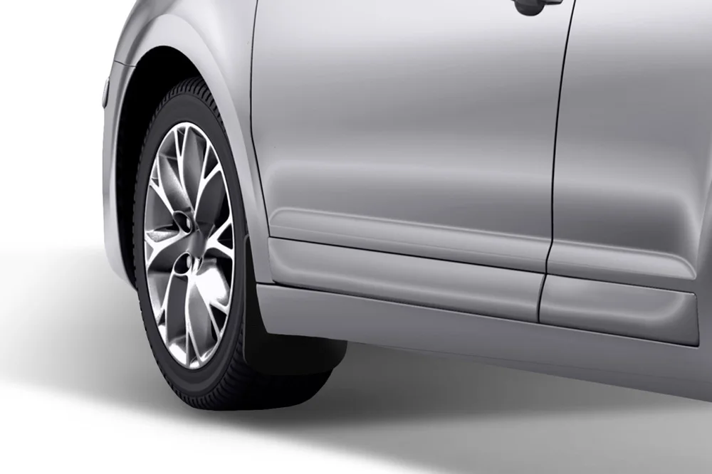 Переднее крыло для Citroen C4 II 2011~ хэтчбек 2 шт./набор Брызговики авто автомобиль защита от грязи аксессуары автомобильный Стайлинг