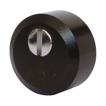 

MOTTURA Defender 94.1102 nozzle for double cylinder brass finish in black