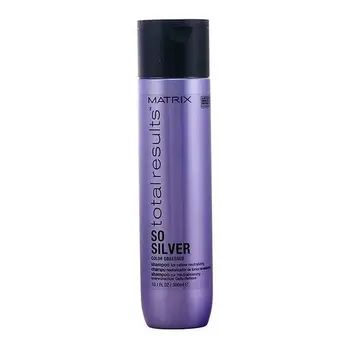 

Shampoo Total Results So Silver Matrix