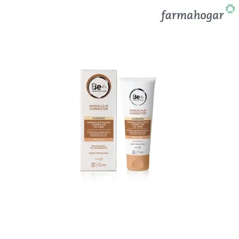 

Be+ - Maquillaje Fluido corrector Oil-Free SPF 20 Piel Clara 40ml