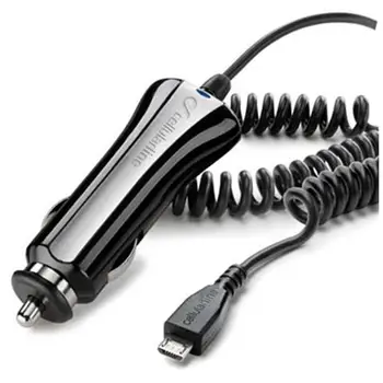 

Car Charger 2,1 A Microusb - Cellular Line NeroCELLULAR LINE11.12