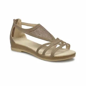 

FLO DS18087 Beige Women Padding Miss F