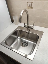 Sink Tap Faucets-Mixer Water-Tap DRINKING-WATER-FILTER WF-0180