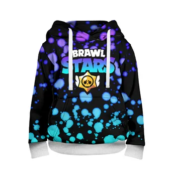 

Children's sweatshirt 3D Brawl Stars