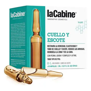

Ampoules laCabine (10 x 2 ml)