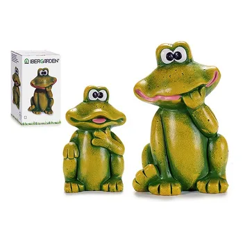 

Garden statues Ibergarden Assorted designs sent randomly according to stock Ceramic Frog