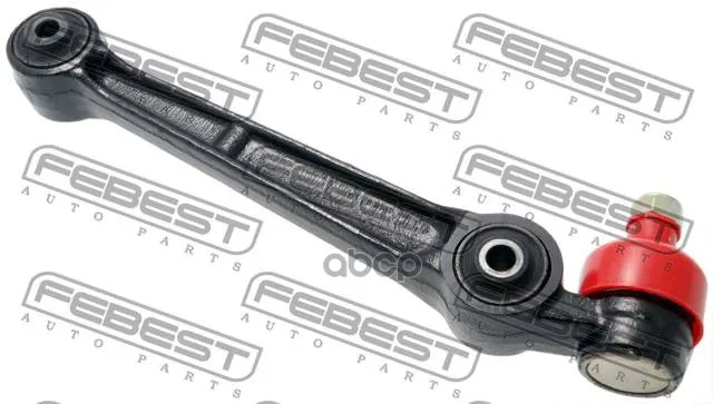 0424e55dl_рычаг Передний Нижний Левый! Mitsubishi Galant E52-55 96/Ea1a 96-00/Ec7a 00 Febest 0424e55dl Febest арт. 0424E55DL
