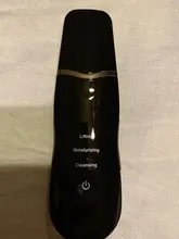 Blackhead-Remover Skin-Scrubber Radio-Frequency Body-Slimming-Massager RF Facial Beauty