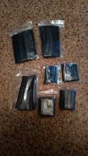 Sleeving-Tube Wrap-Cable Assortment-Kit Electrical-Insulation-Cable Heat-Shrink Waterproof