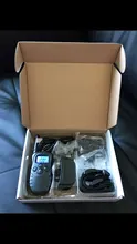Dog-Training-Collar Shock-Stop Barking Rechargeable Waterproof Electronic Vibration Remote