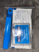 Kit de eliminación de verrugas y microbanda para la piel, eliminador de verrugas con hisopo de limpieza, topos y verrugas para adultos, cuidado facial