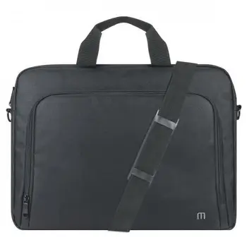 

MOBILIS 003044 Briefcase-35,6 cm (14) -shoulder Strap-305g-Black
