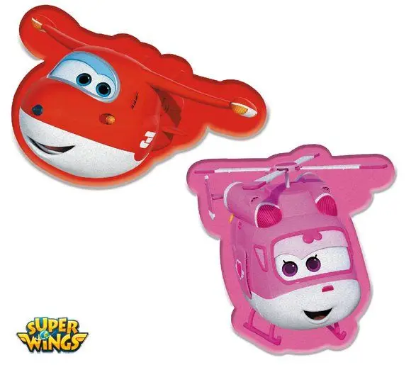 Подушка в форме 3D Super Wings(2/12
