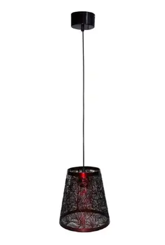 

Pendant interior chandelier carvings in loft style, 60 W, e27, for 1 lamp