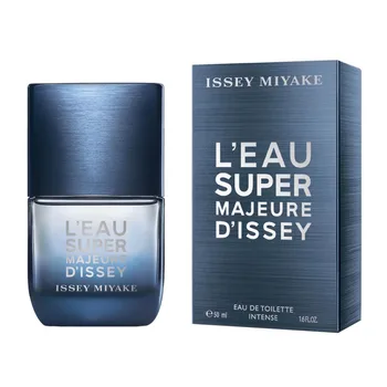 

ISSEY MIYAKE L'EAU SUPER MAJEURE D'ISSEY EAU OOF TOILETTE 50ML VAPORIZER