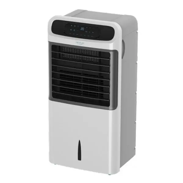 Портативный испарительный воздушный охладитель Cecotec Forcesilence PureTech 6500 белый