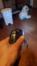 Leash Flashlight Extendable Lead Pet-Dog with Garbage-Bag