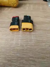 Adaptador XT30 XT60 XT90 Traxxas T enchufe Deans EC5 EC3 hembra a macho HXT 4MM conectores RC Lipo piezas de Control de batería DIY