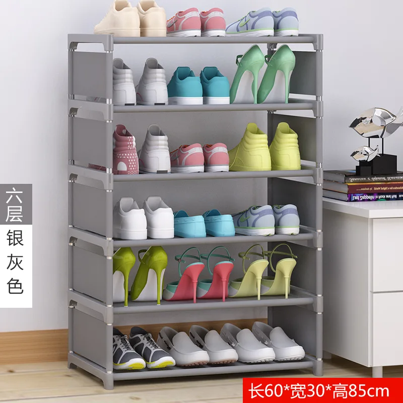 Шкаф стеллаж для обуви 6 полок