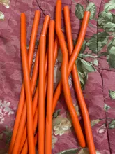 10 PcsHair rizador mágica de aire rodillo de pelo palillos rizadores de giro de espuma Flexible barras pelo estilismo DIY herramienta Flexible de Curling barras