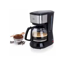 Кофеварка капельная JATA CA390 1000 Вт черный