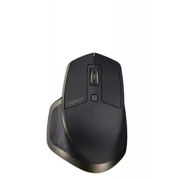 

Logitech MX Master Wireless RF + Laser Bluetooth mouse 1000 DPI right hand