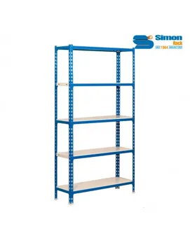 

Shelving screwless simonclick 5/400 simon rack