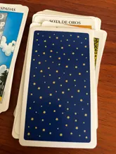 2020 gran oferta inglés piloto español espera cartas del Tarot fábrica oracle tarjeta de juego 78 unids/set
