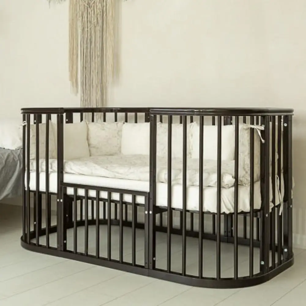 transformer baby bed