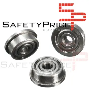

2x flange bearing F624ZZ bearing balls printer 3D Reprap Prusa
