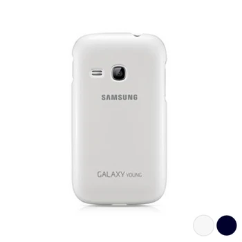 

Mobile cover Galaxy Young S6310 Samsung