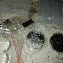 Palo magnético cilíndrico para manicura, herramienta de manicura con efecto ojo de gato, Gel UV Spar 5D, multifunción, bricolaje, herramientas de magneto, 1 ud.
