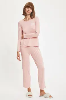 

DeFacto Woman Knitted Sets-S2627AZ20AU