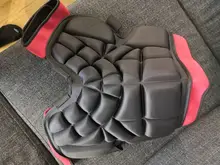 Pantalones cortos acolchados de protección para hombre y mujer, Shorts de actividades para esquí, Skate y Snowboard, talla S, M y L