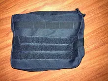 Molle-bolsa militar para caza y acampada al aire libre, Kit de herramientas múltiples, accesorios EDC