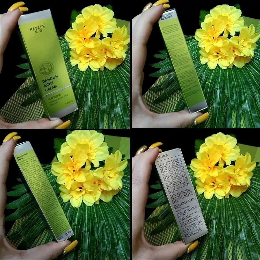 danshen acne cream