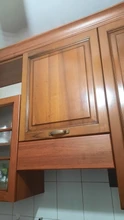 Self-Adhesive Wallpaper Sticker Drawer-Liner Grain-Contact-Paper Wood Vinyl Kitchen Waterproof