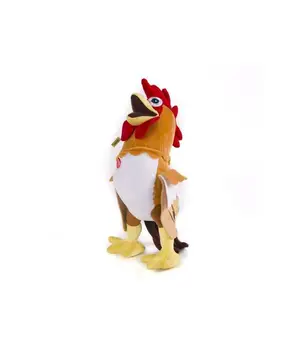 

Bartolito Rooster Musical Plush Dx Toy Store Articles Created Handbook