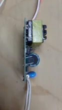 Light Chip Power-Supply-Adapter Led-Lamp-Driver Current Transformer-Input AC175-265V