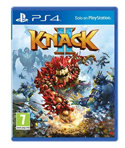 Knack 2-Standard edition | Электроника