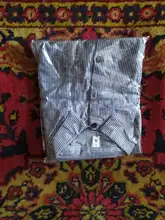 Tops para mujer Blusas a rayas Camisa Casual Estilo suelto Camisa Tallas grandes Blusas de manga larga Camisas Oficina Ropa de mujer Tops
