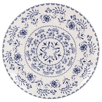 

Dessert Dish La Mediterránea Blur (ø 20 cm) (6 pcs)