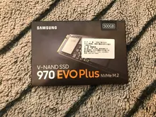 Solid-State-Drive Pcie Hard-Disk Internal Samsung Ssd Evo-Plus M.2 1tb M2 2280 Nvme 970