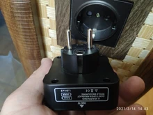 ANENG AC11 Digital inteligente Socket Tester de prueba de tensión Detector de enchufes/US/UK/EU/AU enchufe cero línea fase comprobar Rcd NCV prueba