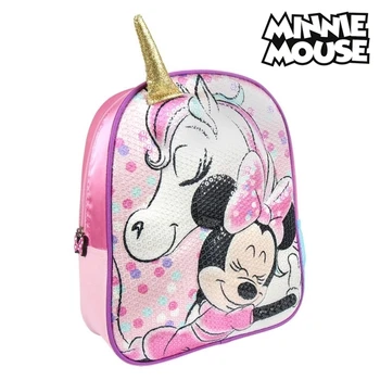 

3D Child bag Minnie Mouse 72439