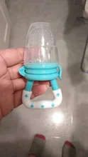 Silicona comida fresca Nibbler bebé alimentador niños niño niña fruta pezones alimentación seguro bebé suministros pezón chupete botellas