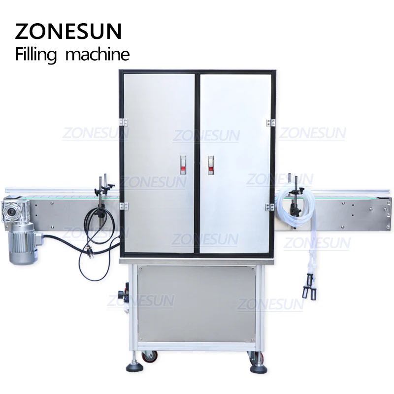 ZONESUN магнитный насос аэрозольный баллончик для газировки автоматическая
