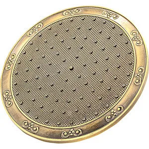 

Top shower milacio bronze (mc.001.br)