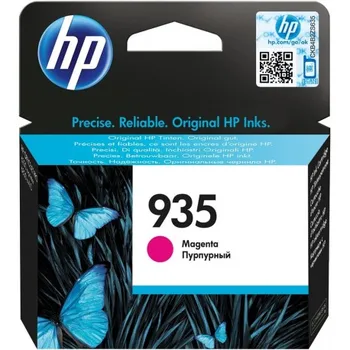 

C2P21AE ORIGINAL CARTRIDGE HP MAGENTA (N 935) 400 p.