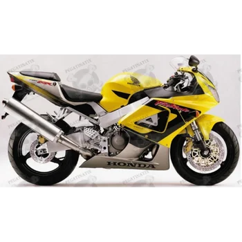 

CBR 929RR year 2000 YELLOW/BLACK vinyl tam year ORIGINAL